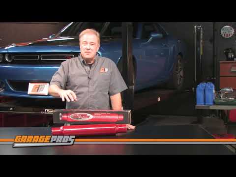 Red Hot Glasspack Muffler from Flowtech F3150252