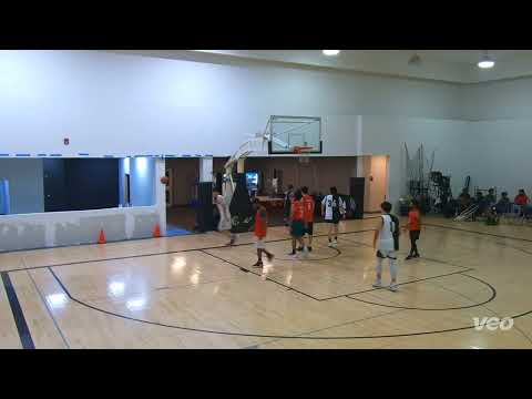 2nd MAC (56) Tier 17 - playoffs 7th Porter Predators (27) - tcbl sunday