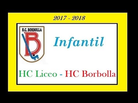 20180224. HC Liceo B - HC Borbolla