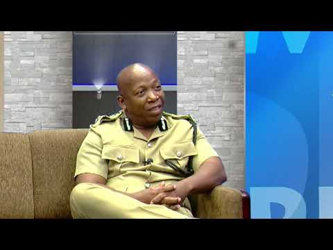 Police Commissioner Seeking Legal Action Against Opposition Leader's Defamatory Statement PT 1