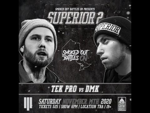 Tek Pro vs DMK