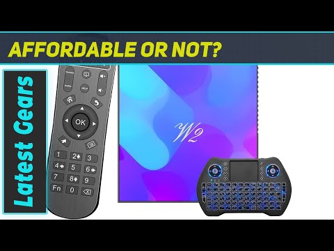 reviewSaintdise W2B Android 11 TV Box Review: Unleashing Powerful Features!