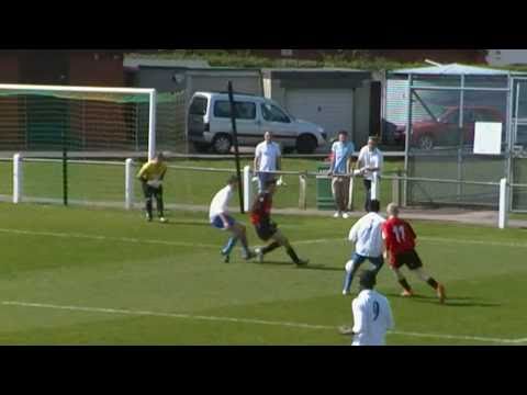 Sunday Youth U17 County Cup Final 2011 - Countesthorpe Athletic v Beaumont Town Juniors 2004