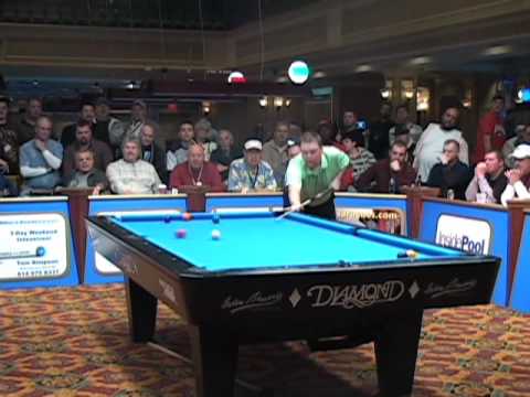 2010 Derby City Classic Bank Pool Ring Game Day 1