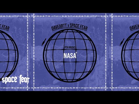 Daveartt, Space Fear - NASA [Visualizer]