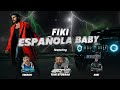 Fiki Ft Niki Espanola Baby Slunchev Brqg Varna REMIX BASS BOOSTED