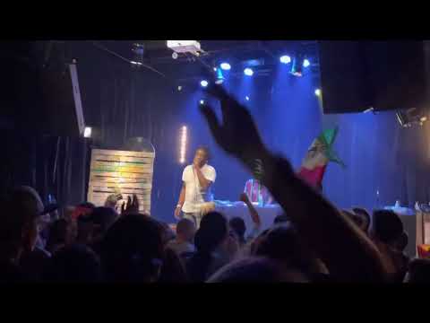 SKARRA MUCCI - Live @Akwaba 28.05.2022 (12 ans CONQUERING SOUND) #2