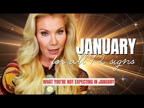 January 2026 Predictions for All 12 Signs (Vedic Astrology)