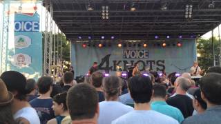 Stephen Malkmus &amp; the Jicks ~ 'Baby C'mon' w  1979 intro @ 4Knots Fest, Pier 84, 7 11 15
