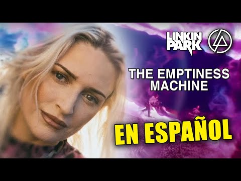 ¿Cómo sonaría "THE EMPTINESS MACHINE" en Español? (Cover ia) Adaptación / Fandub
