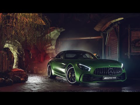 Night Lovell, Lindasson & FTG Reggie - A Lot/Night City Drive (Music Video)