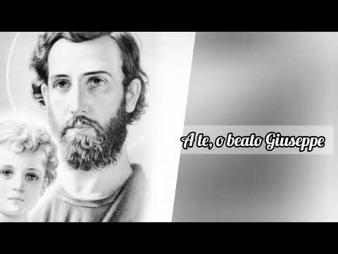 A te, O Beato Giuseppe (Leone XIII)