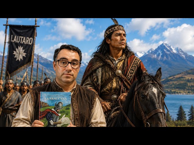 Vídeo relacionado con La Araucana: 264 (Biblioteca Castro)