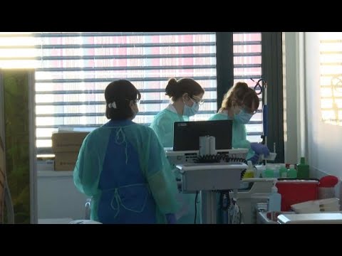 Covid-19-Alarm in der Schweiz: Pflegekräfte arbeiten infiziert - Lockdown in Genf