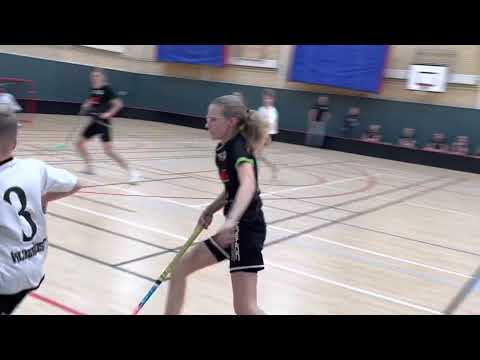 Highlights Träningsmatch Åstorp/Kvidinge IBS F06 - Åstorp/Kvidinge IBS P07-08