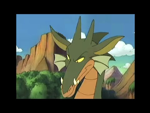 Rupert Series [1991 - 97] Dragon Screen Time