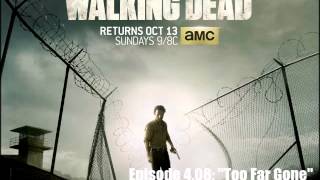 The Walking Dead - Season 4 OST - 4.08 - 09: End This Right Now
