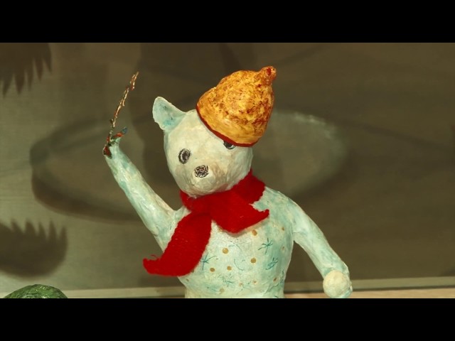 Сказочная выставка