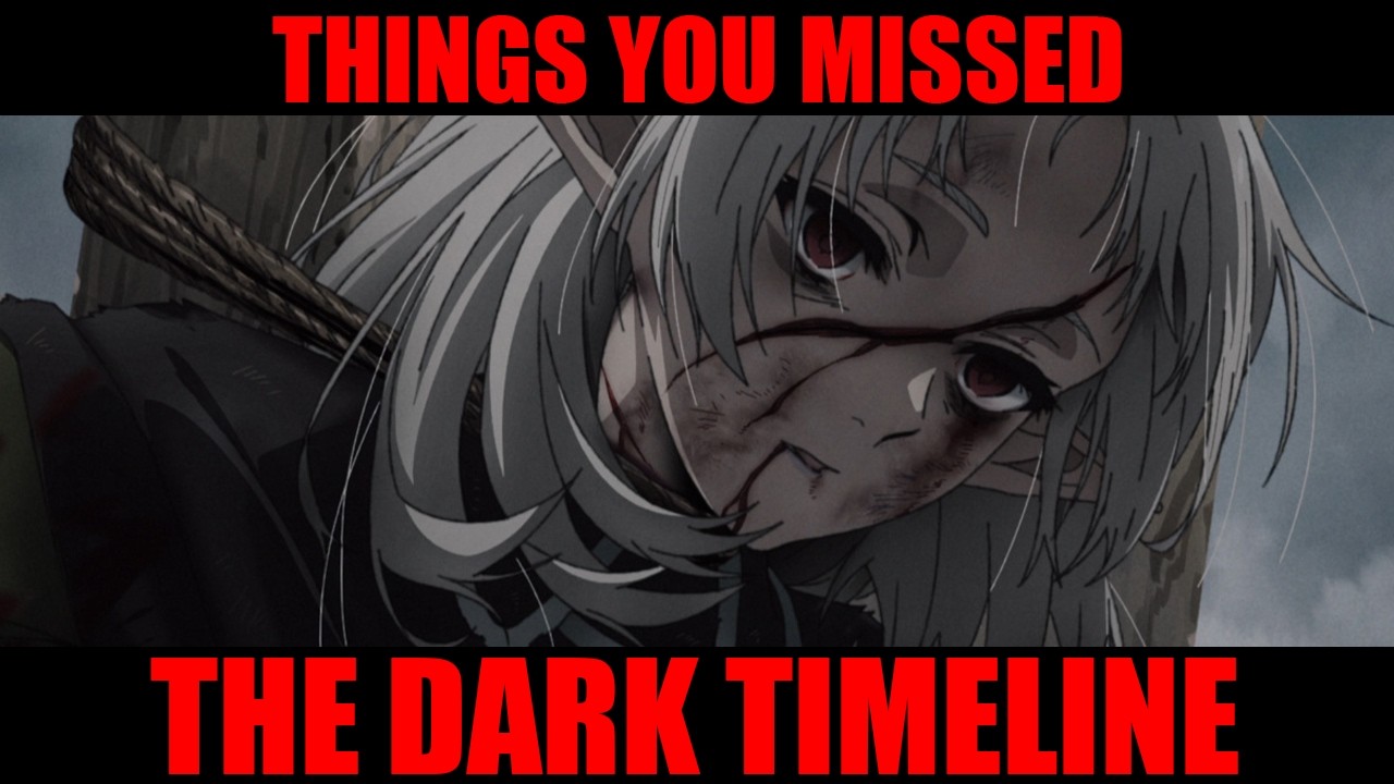 That Mushoku Tensei Episode.. Things You Missed and a Deeper Look into The Dark Timeline