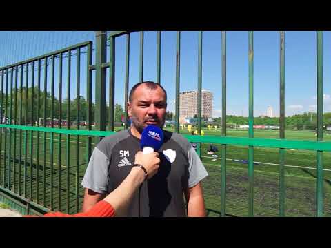 BFL - "İdman Azərbaycan" komandasının oyunçusu Samir Musayevin CFL 2018-də müsahibəsi.