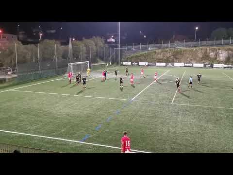 8° J: Ronfe B 4-2 GD Guisande - 2° Parte (1)