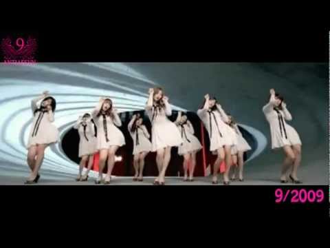 [ANTI QUÈN] SNSD's DANCING QUEEN "ĐẠO" T-ARA???