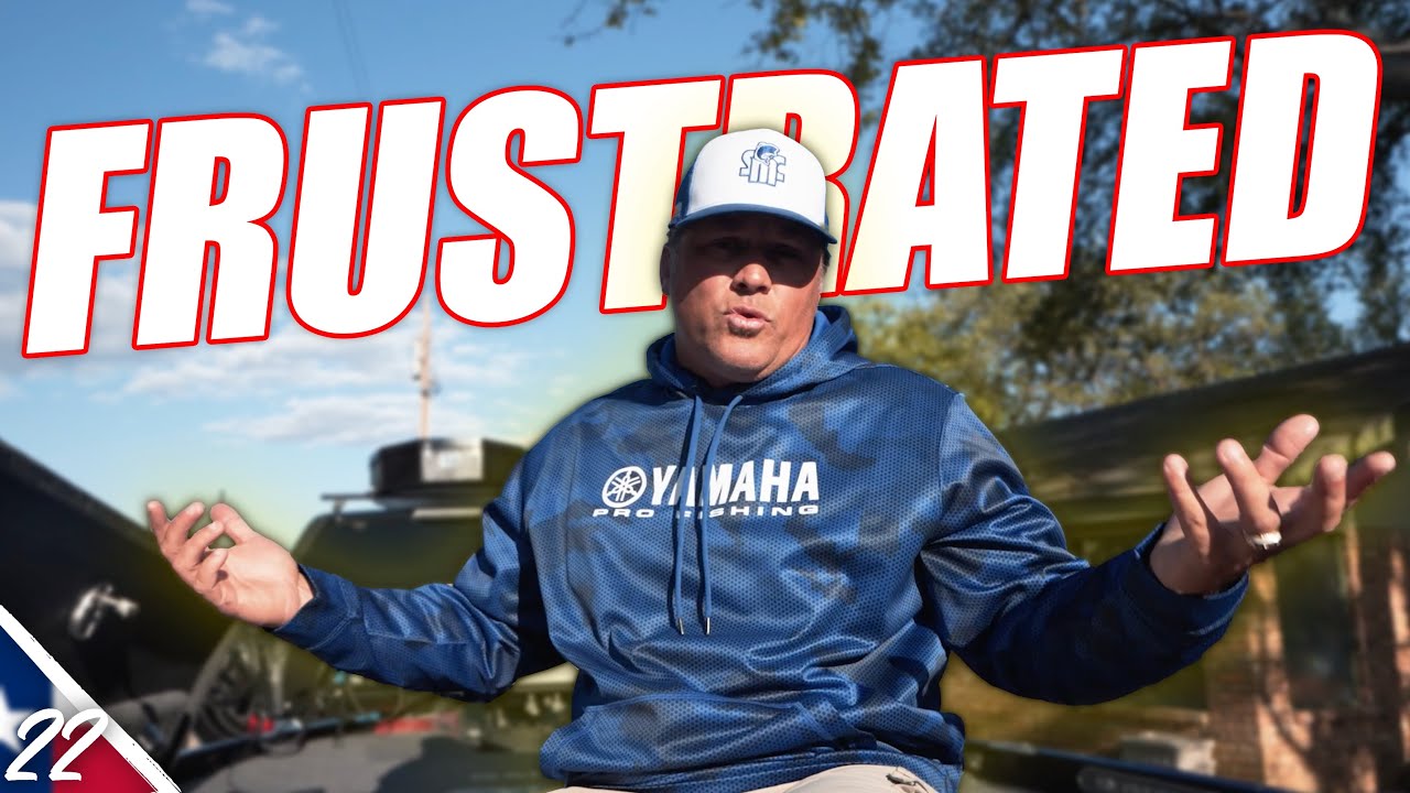 What Happened on the Sabine - Bassmaster Elite Sabine River Recap #22