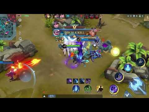 Maniac Popol and Kupa highlights #mlbb #shortvideo #ml #mobilelegends #unstoppable