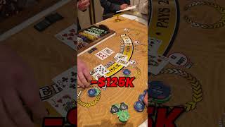 I Risked $25,000 EVERY Blackjack Hand!