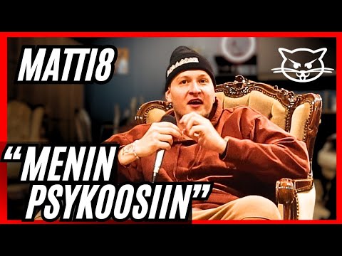 Kuuluisuuden Varjopuoli - (Töölön Ketterän Tarina)- Tuisku "Matti8" Hakoniemi - Tarinacast #002