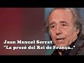 Joan Manuel Serrat - La presó del Rei de França - Cançons tradicionals 1967