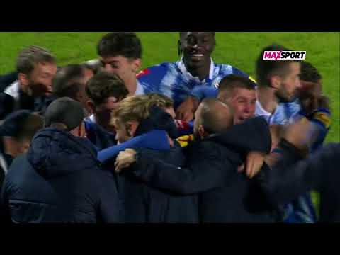 Fabijan Krivak - Nominacija za gol mjeseca / listopad 2025.