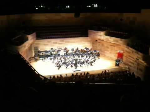 Distant Peaks - WPPS Performance Band 2013