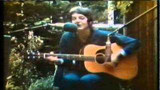 Paul McCartney - Peggy Sue [Acoustic] [High Quality]