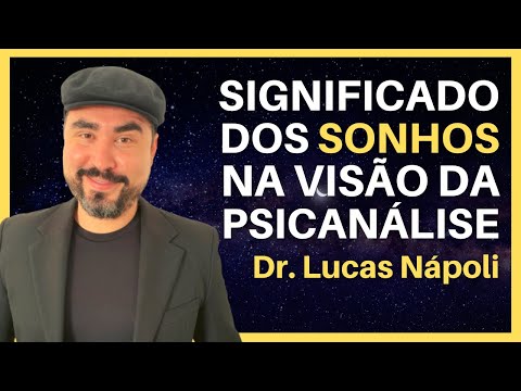Vídeo: Sonhos: significado, tipos e dúvidas frequentes
