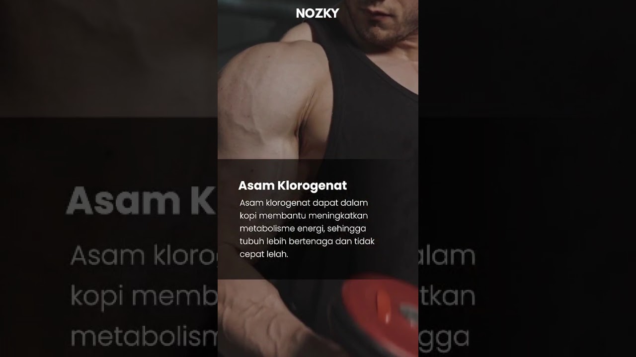 Nozky Coffee Creamer With Ginseng 5