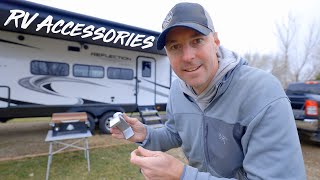Top 5 RV Accessories This Year!