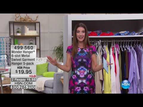 HSN | Laundry Room Solutions 04.18.2017 - 06 AM