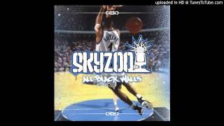 Skyzoo   All Black Walls