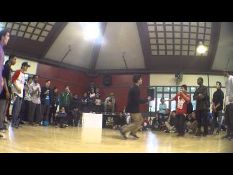 Sons of Sparda VS OAKLAND BREAKERZ | CYPHER CUP 7
