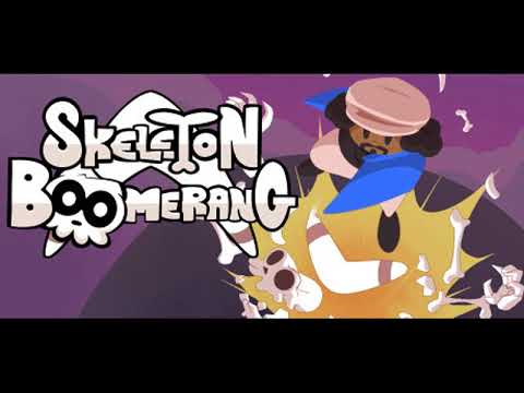 Sound Test Unlocked! Best VGM 1757 - Disco Necropolis (Graveyard Stage) (Skeleton Boomerang)