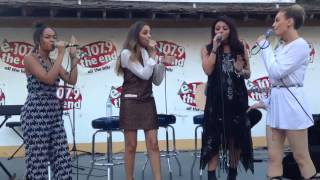 Download lagu Little Mix - The End (new a cappella) mp3