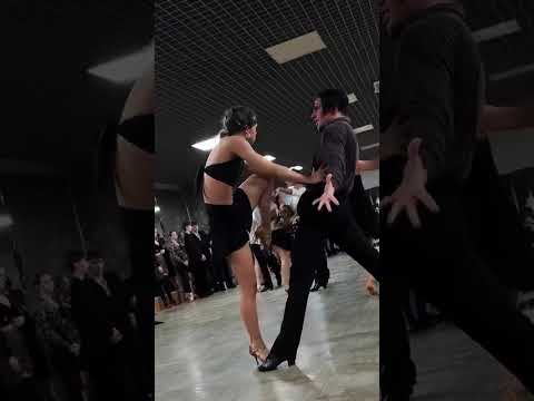 ARENA DANCE CAMP 🔥Alexander Rodygin & sasha_chinenkova#dance #dancer #fashion #love #shorts