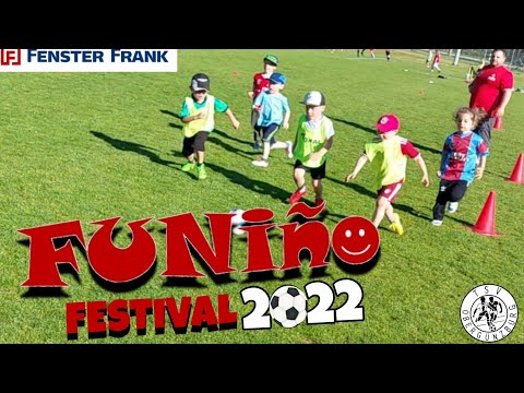 FUNino Festival 2022 in Obergünzburg | Jugendfußball