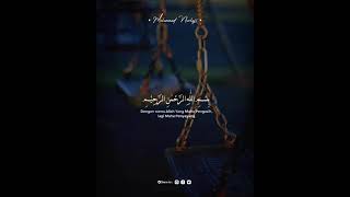 Download lagu STORY WA SURAT AL AHZAB 30 DETIK STORY WA NGAJI ME... mp3