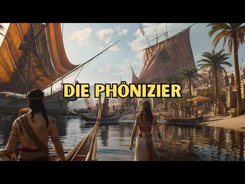 The Phoenicians: The True Heroes of the Ancient World (documentary and audiobook)