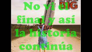 MR BIG - ARROW Subtitulos en español