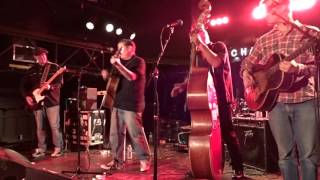 Wayne Hancock - Miller Jack and Mad Dog - Lancaster Roots and Blues Festival -- 02-28-16