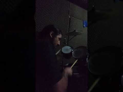 Krisiun Rehearsal - Conquerors of Armageddon - Drumcam Max Kolesne - ensaio