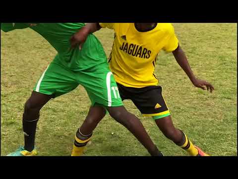 Soccer recruiting Video - Ousmane